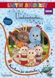 Unelmatarha - Korkea ja matala DVD