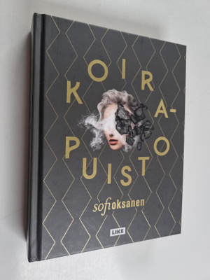 Sofi Oksanen : Koirapuisto