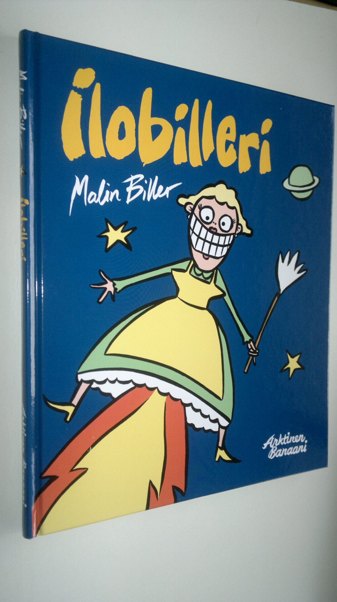 Malin Biller : Ilobilleri