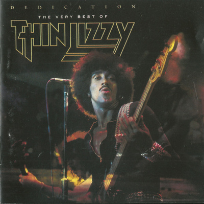 Thin Lizzy - Dedication: The Very Best Of Thin Lizzy CD