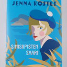 Jenna Kostet : Suolaisten tuulten saari - pikkukuva 1