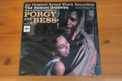 George Gershwin:Porgy And Bess-LP.