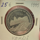 Venäjä 3 Rupla. 1995. - pikkukuva 1