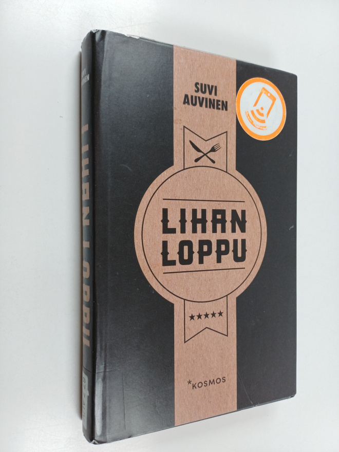 Suvi Auvinen : Lihan loppu
