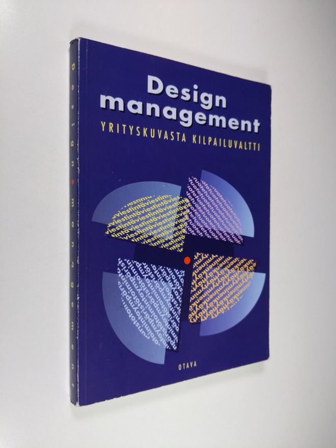 Liisa ym. (toim.kunta) Poikolainen : Design management : ...