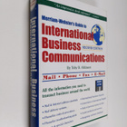 Toby D. Atkinson : International business communications ... - pikkukuva 1