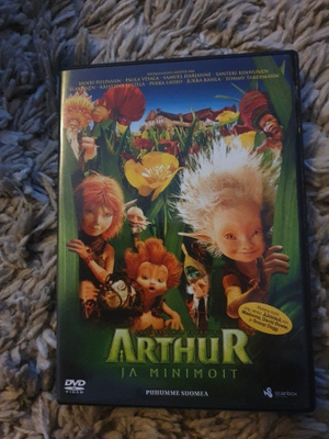 Arthur ja Minimoit