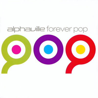 Alphaville - Forever Pop (CD) MINT!!