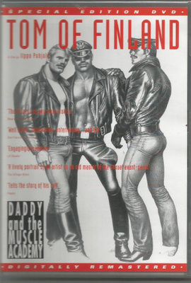 Tom of Finland Daddy and the muscle academy