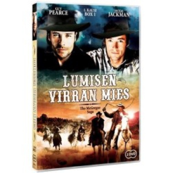 Lumisen virran mies - 1.kausi (DVD)
