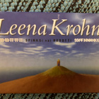 LEENA KROHN: SFINSKI VAI ROBOTTI - pikkukuva 1