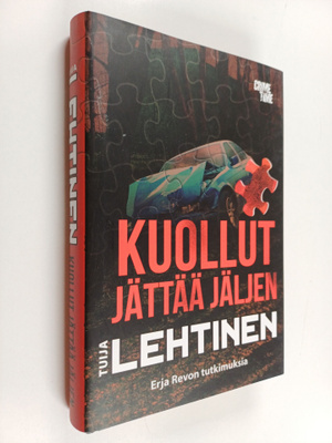Tuija Lehtinen : Kuollut jättää jäljen