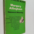 Margery Allingham : Dancers in mourning - pikkukuva 1