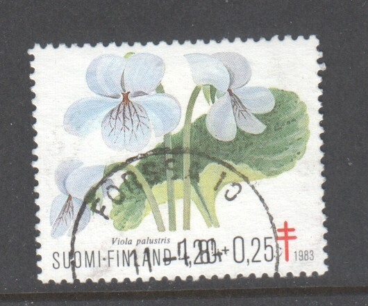1983 1,2 mk  TUB loistoleimalla