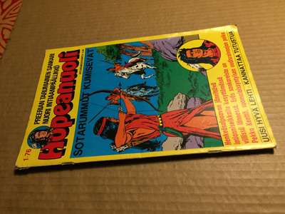 HOPEANUOLI 1/1976