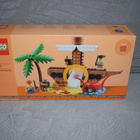 Lego 40589 merirosvolaiva-leikkikenttä limited edition - pikkukuva 1