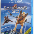 CAT & DOGS - KATTI KATALAN KOSTO BLU-RAY - pikkukuva 1