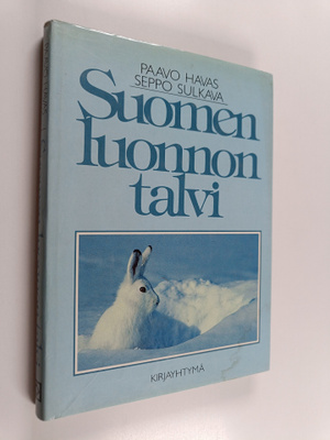 Paavo Havas : Suomen luonnon talvi