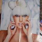 LADY GAGA / MICHAEL JACKSON /COLDPLAY SASHA/DAWSONS CREEK - pikkukuva 1