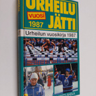 Markku Siukonen : Urheilujätti 8 : urheilun vuosikirja 1987 - pikkukuva 1