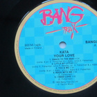 Kata: Your Love LP 1989 - pikkukuva 3