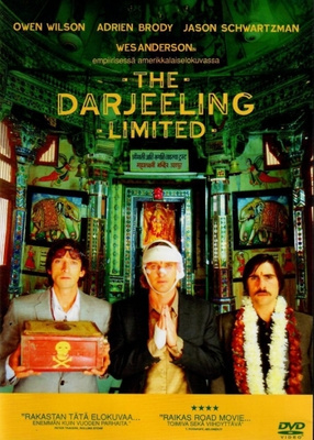 The darjeeling limited (DVD)