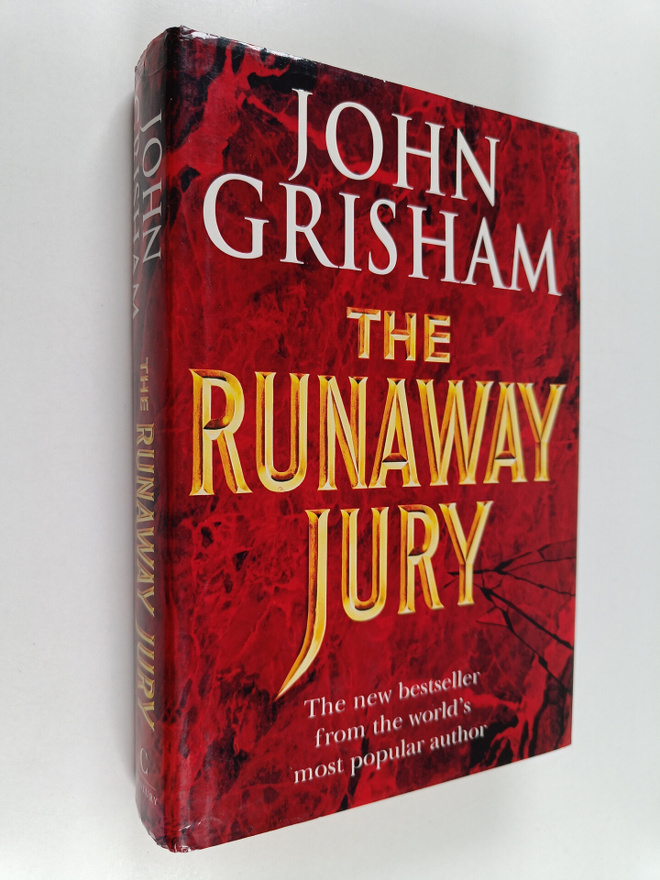 John Grisham : The runaway jury