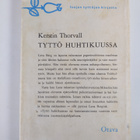 Kerstin Thorvall : Tyttö huhtikuussa - pikkukuva 2