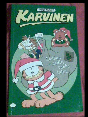 Karvinen Pokkari 62 - Oothan Meille Vanha Tuttu