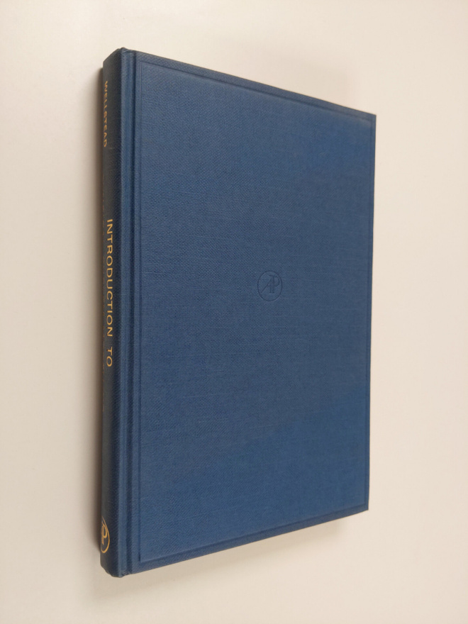 P. E. Wellstead : Introduction to physical system modelling