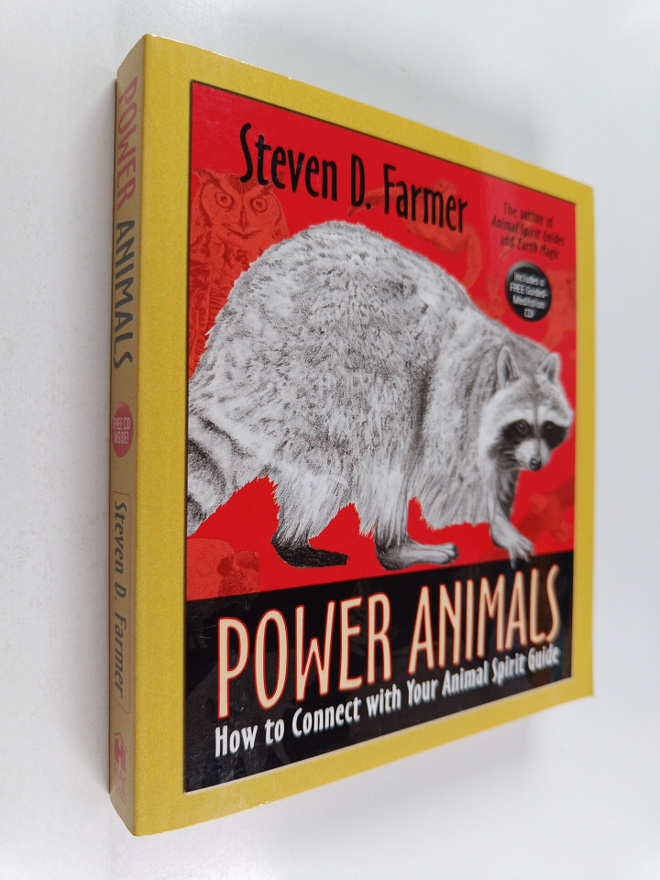 Steven Farmer : Power Animals : How to Connect with Your ...