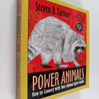 Steven Farmer : Power Animals : How to Connect with Your ... - pikkukuva 1