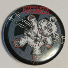 Bastards - Make Noise T-paita S + Ei sotaa EP 2023 + badge - pikkukuva 5