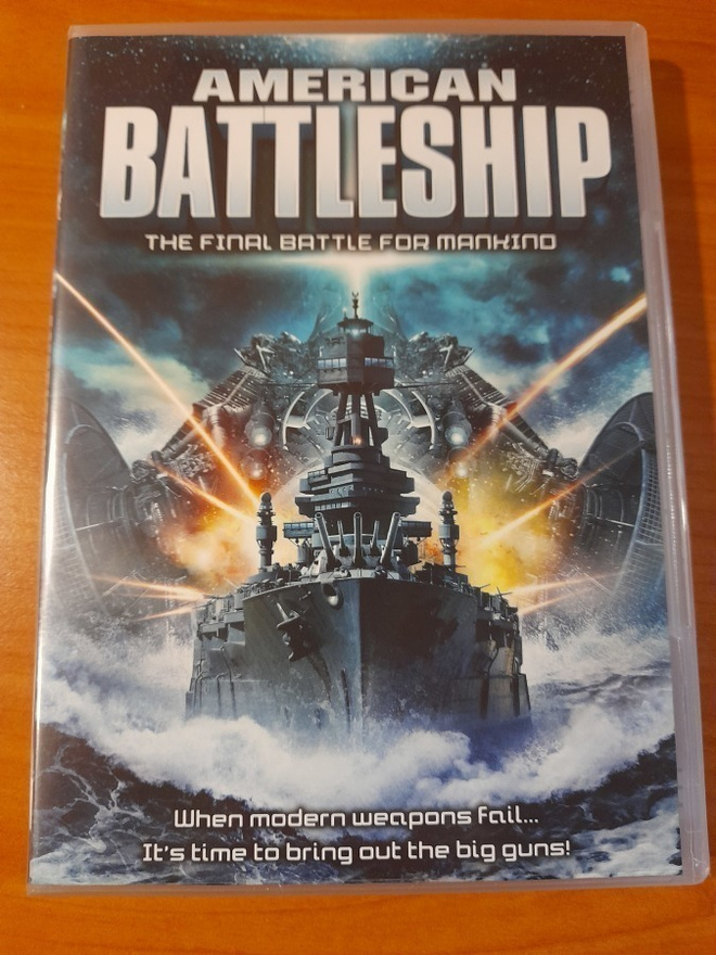 American Battleship