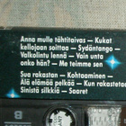 KASETTI Katri Helena Anna mulle tähtitaivas - pikkukuva 2