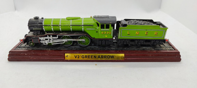 Pienoismalli V2 Green Arrow