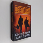 Christina Larsson : Agenturen : Ett livsavgörande beslut - pikkukuva 1