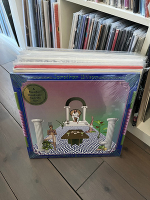 Jonathan Wilson - Rare Birds 2LP