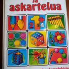 Pelejä, leikkejä ja askartelua 365 ohjetta. - pikkukuva 1