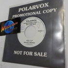 MICHAEL MONROE - KEEP IT UP / IT'S A LIE M-/M- 7'' SINGLE - pikkukuva 1