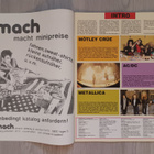Hurricane Heavy Metal Heroes 1/1986 (sisältää julisteet) - pikkukuva 3