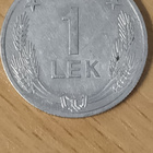 Albania 1 lek 1964 alumiini - pikkukuva 1