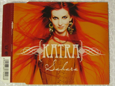 Katra • Sahara CD Single
