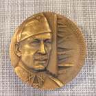 C.G.Mannerheim 1867-1951 mitali 1997/Häiväoja 1997. - pikkukuva 1