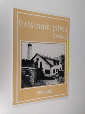 Helsingin pitäjä 1984-1985