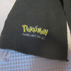 Pokémon kaulaliina tummanharmaa - pikkukuva 3
