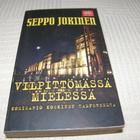 Seppo Jokinen Vilpittömässä mielessä -pok - pikkukuva 1