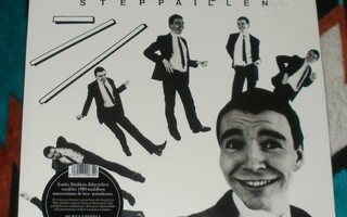 KAUKO RÖYHKÄ ~ Steppaillen ~ LP soittamaton MINT