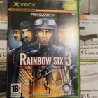Xbox Tom Clancy's Rainbow Six 3 CIB peli - pikkukuva 1