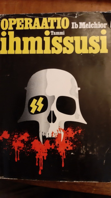 OPERAATIO IHMISSUSI, Ib Melchior